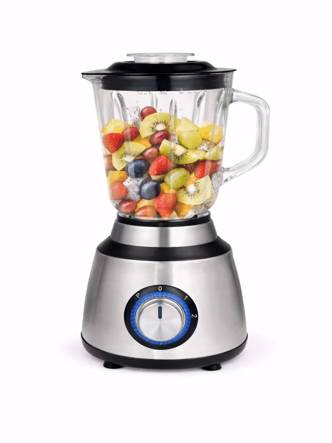 Statsionar blender Sonifer SF-8097, 1.5 L, 600 Vt, kumushrang - 2