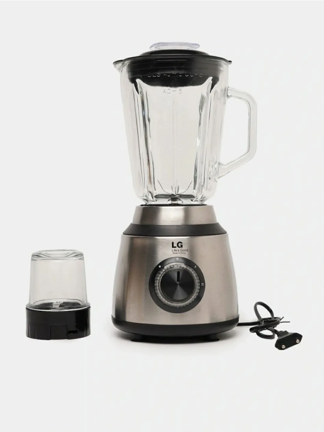 Statsionar blender LG LG-3V1 3 tasi 1 da, 1.5 L, 1000 Vt