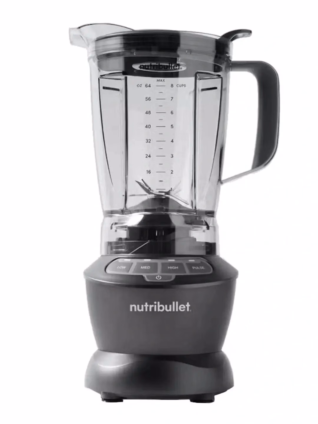 Statsionar blender Nutribullet HR229101, 1.8 L, 1200 Vt - 3