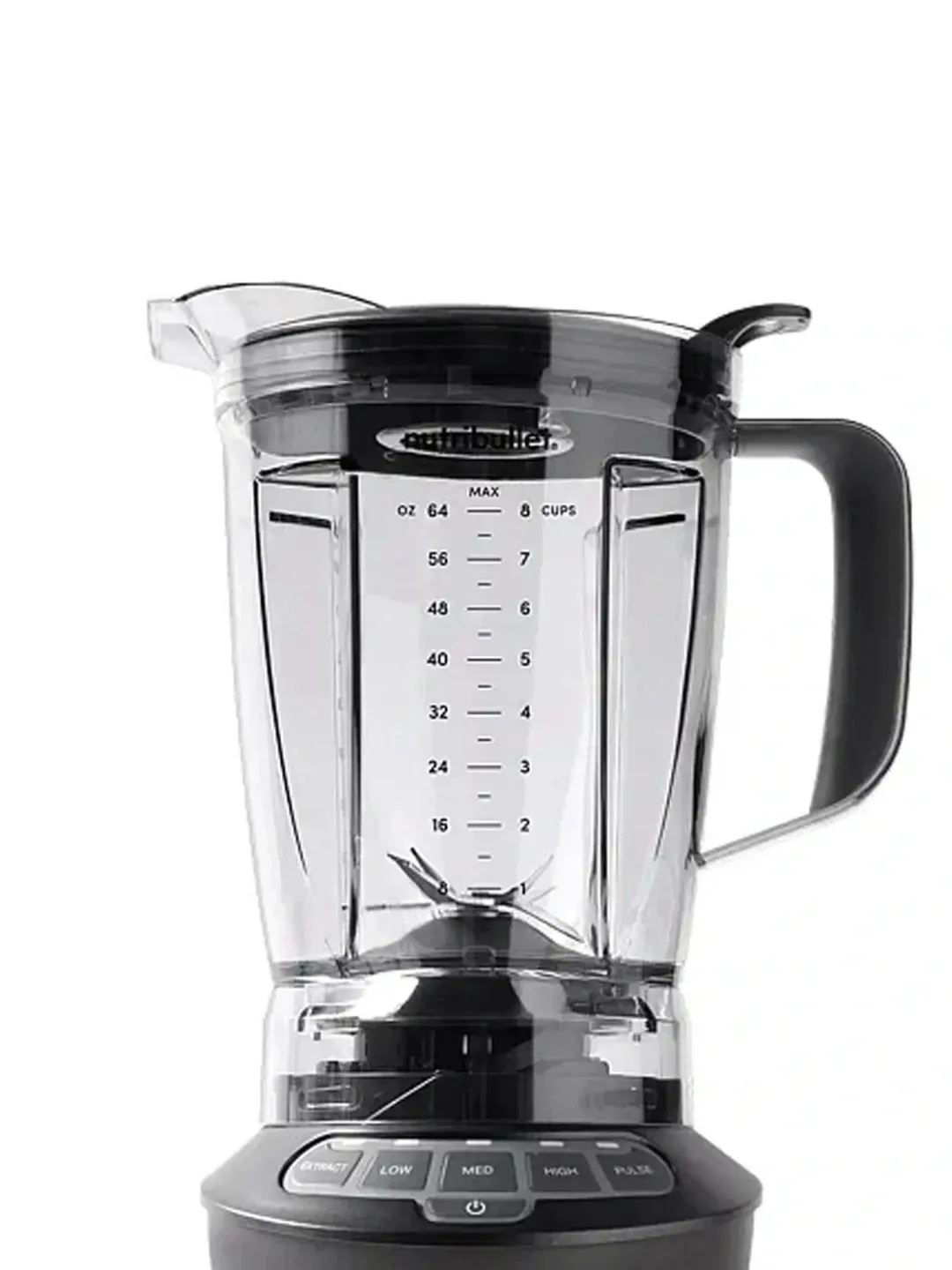 Statsionar blender Nutribullet HR229101, 1.8 L, 1200 Vt