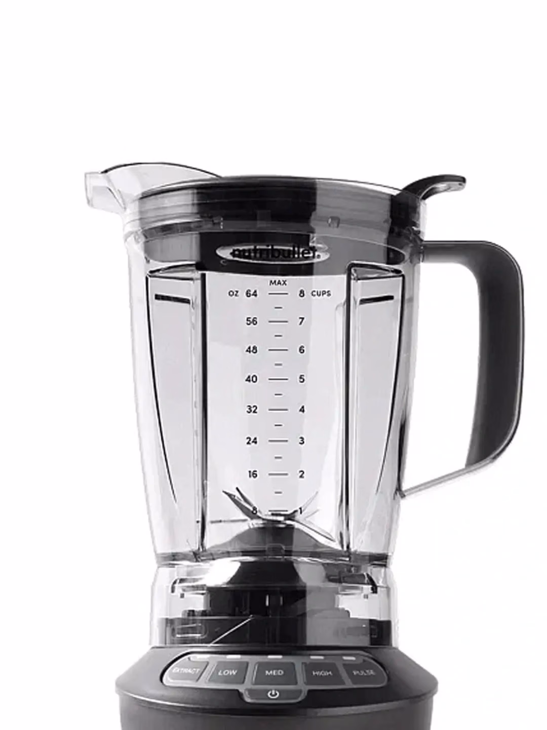 Statsionar blender Nutribullet HR229101, 1.8 L, 1200 Vt - 4