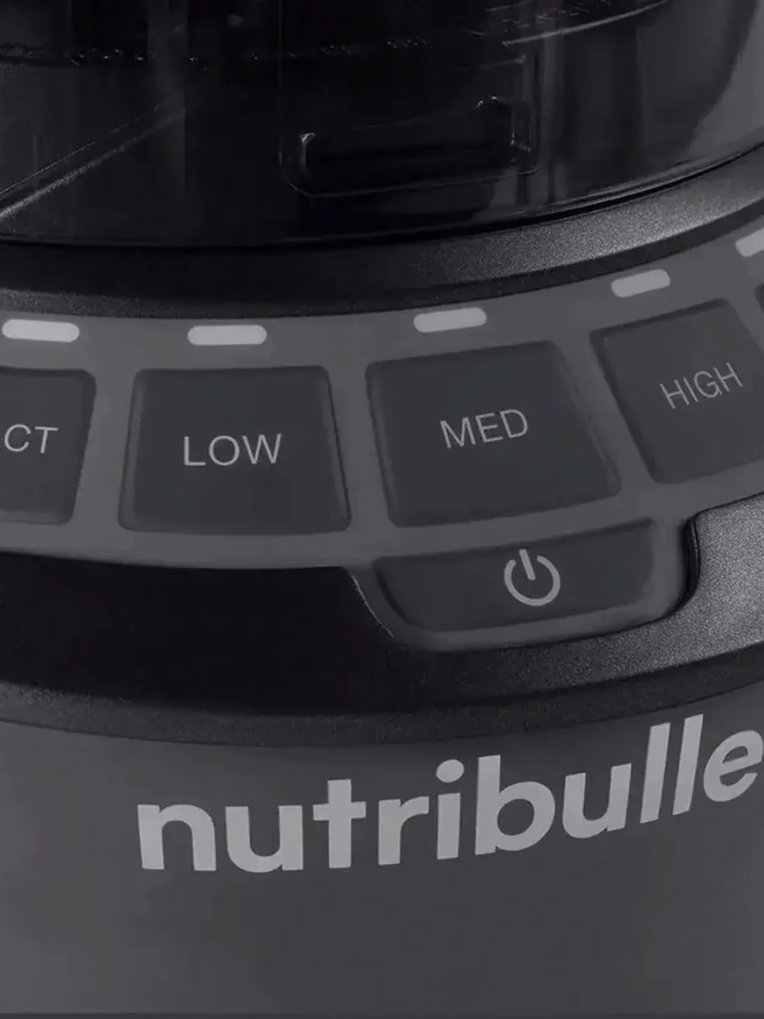 Statsionar blender Nutribullet HR229101, 1.8 L, 1200 Vt - 5