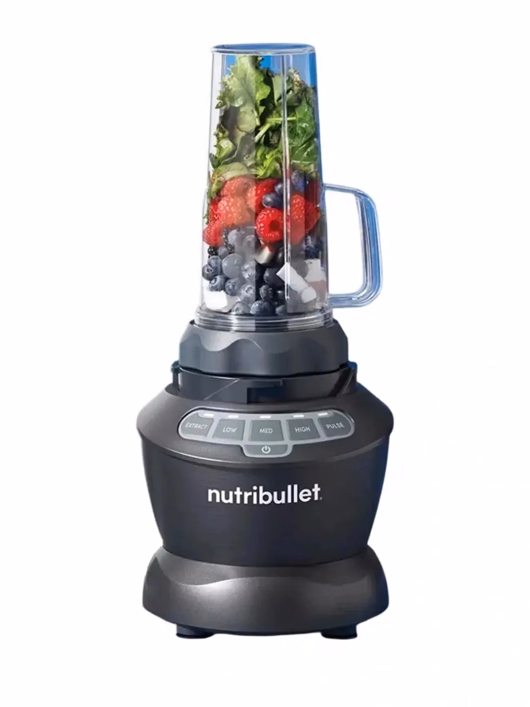 Statsionar blender Nutribullet HR229101, 1.8 L, 1200 Vt - 6