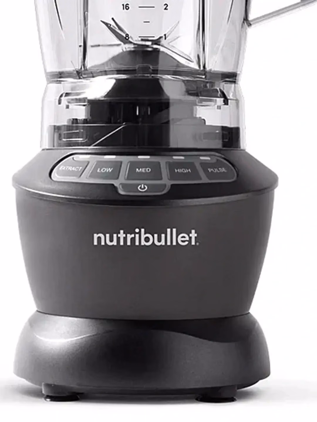 Statsionar blender Nutribullet HR229101, 1.8 L, 1200 Vt - 8