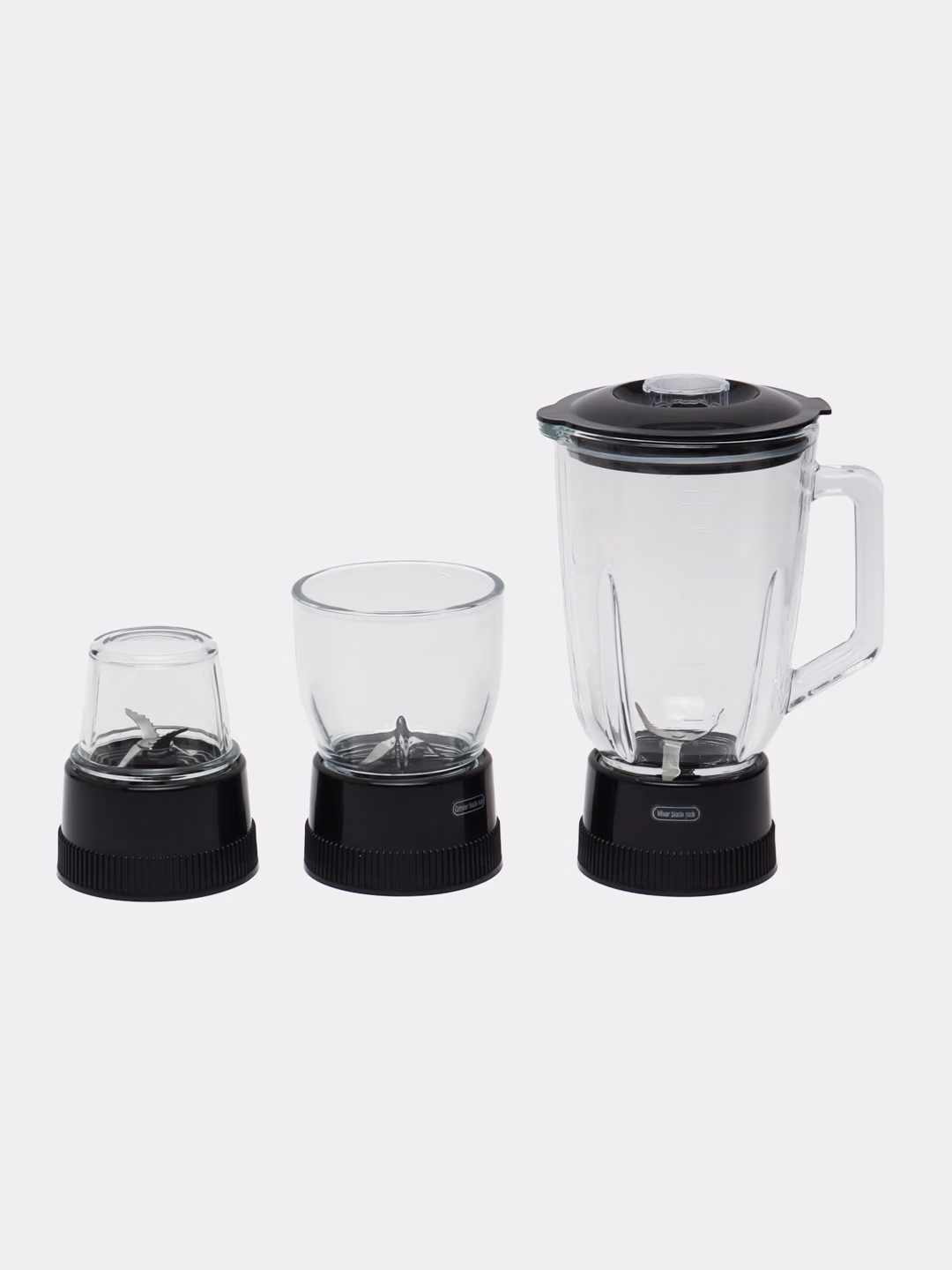 Qo'l blenderi Sonifer SF-5525, 800 Vt, qora-kumushrang - 4