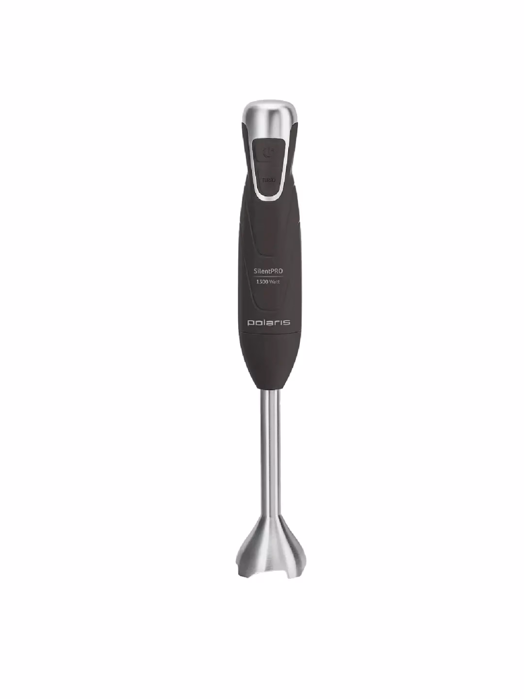 Qo'l blenderi Polaris SilentPRO, 1100 Vt, qora-kumush - 2