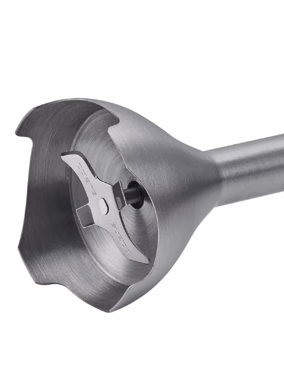 Qo'l blenderi Polaris SilentPRO, 1100 Vt, qora-kumush - 3