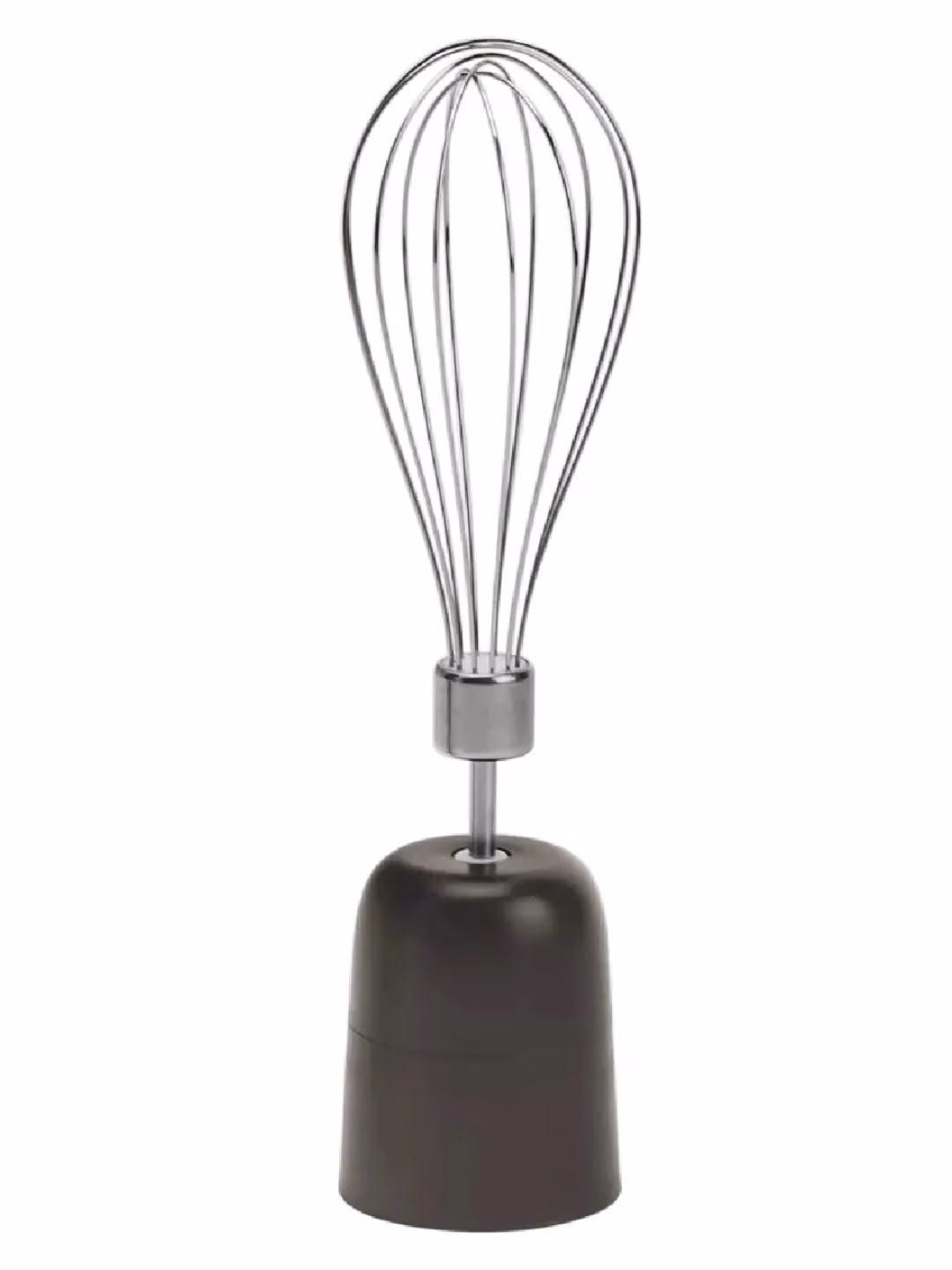Qo'l blenderi Polaris SilentPRO, 1100 Vt, qora-kumush - 4