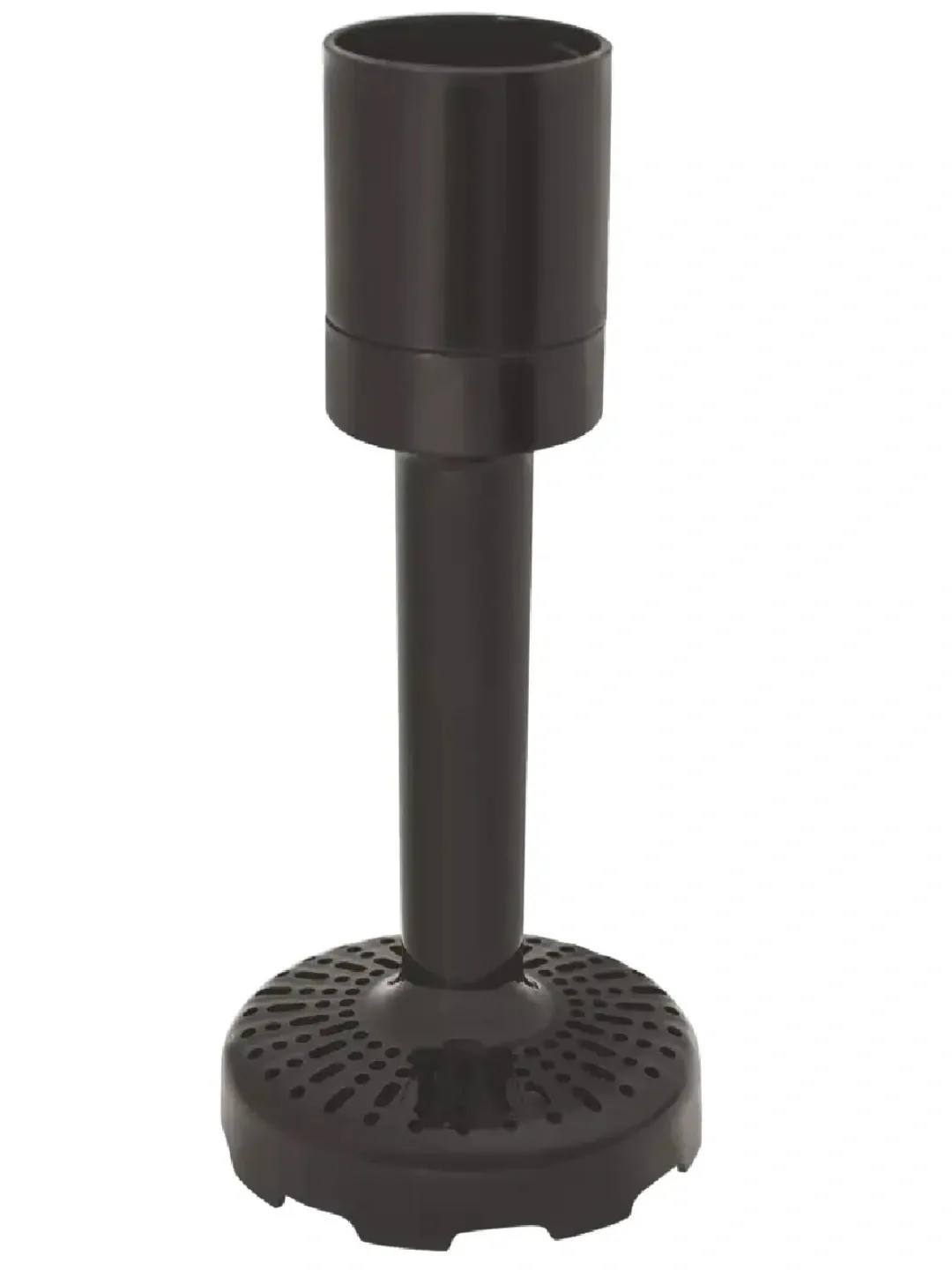 Qo'l blenderi Polaris SilentPRO, 1100 Vt, qora-kumush