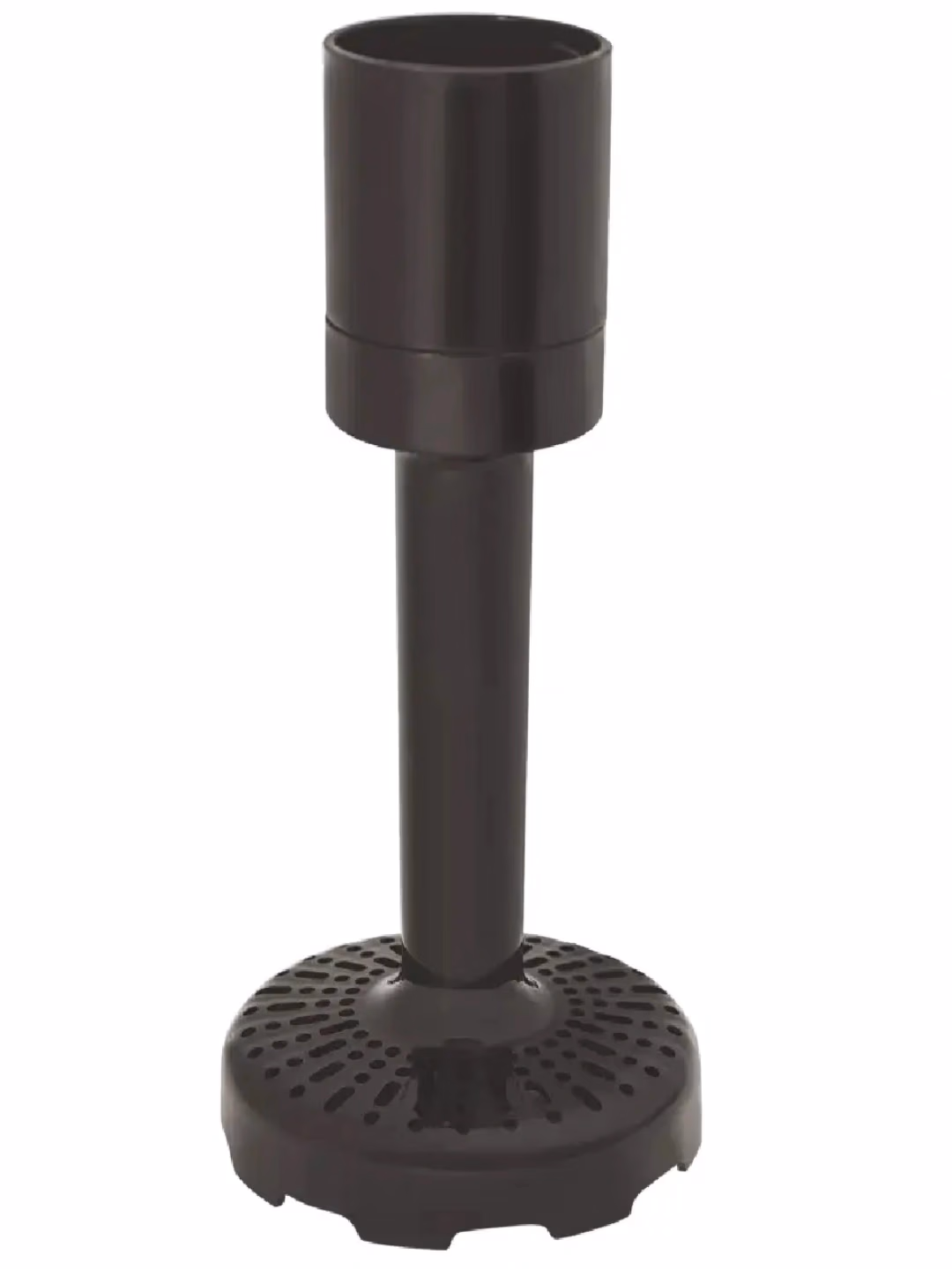 Qo'l blenderi Polaris SilentPRO, 1100 Vt, qora-kumush - 5