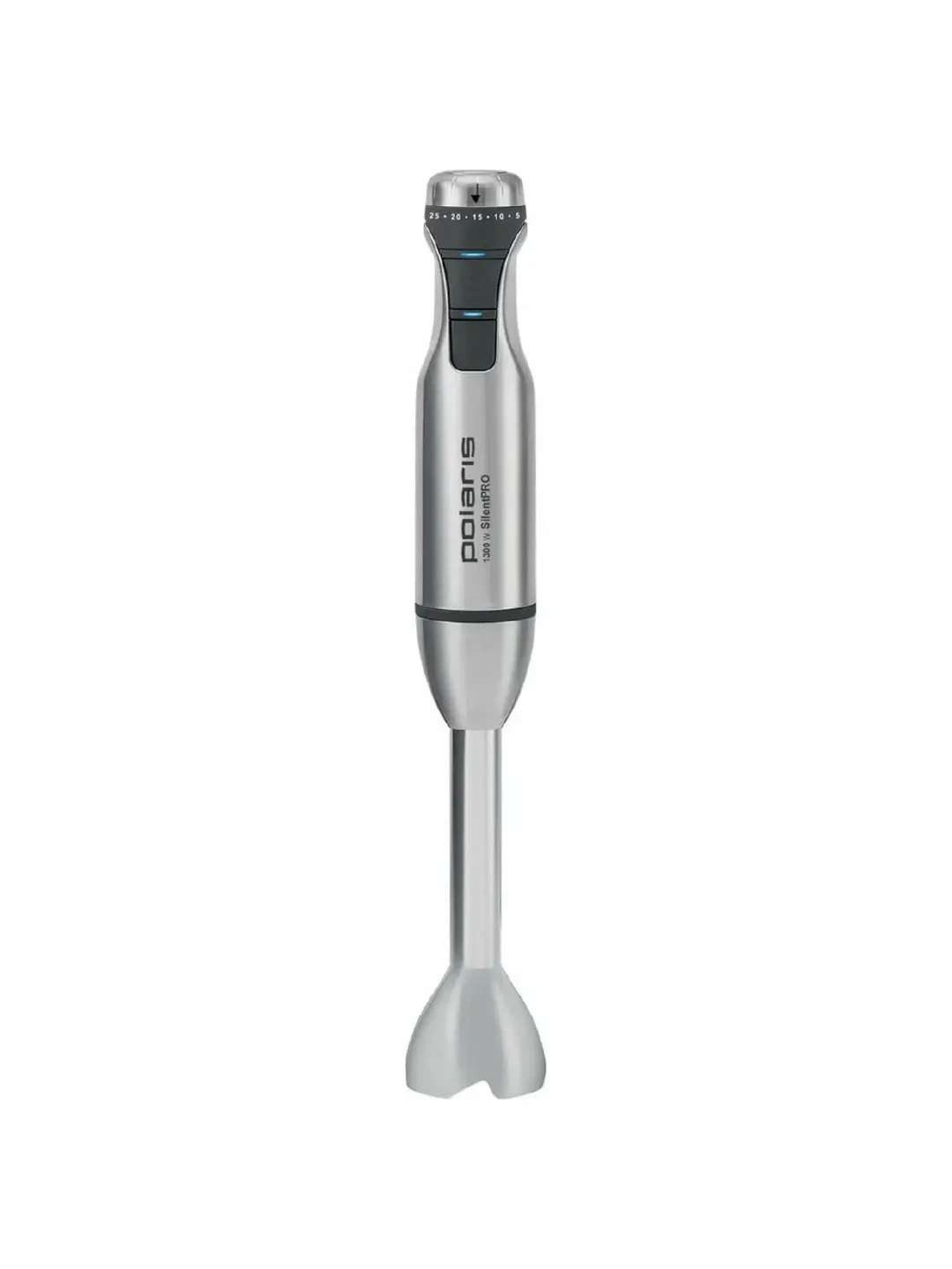 Qo'l blenderi Polaris 1500 SilentPRO, 1500 Vt, kumushrang