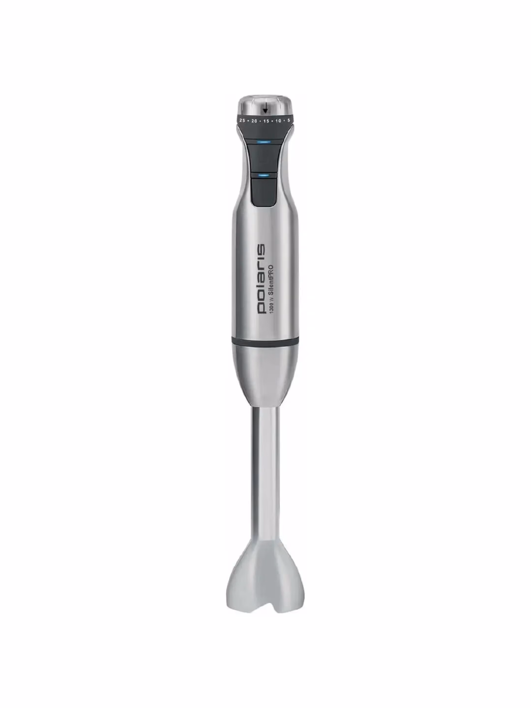 Qo'l blenderi Polaris 1500 SilentPRO, 1500 Vt, kumushrang - 2