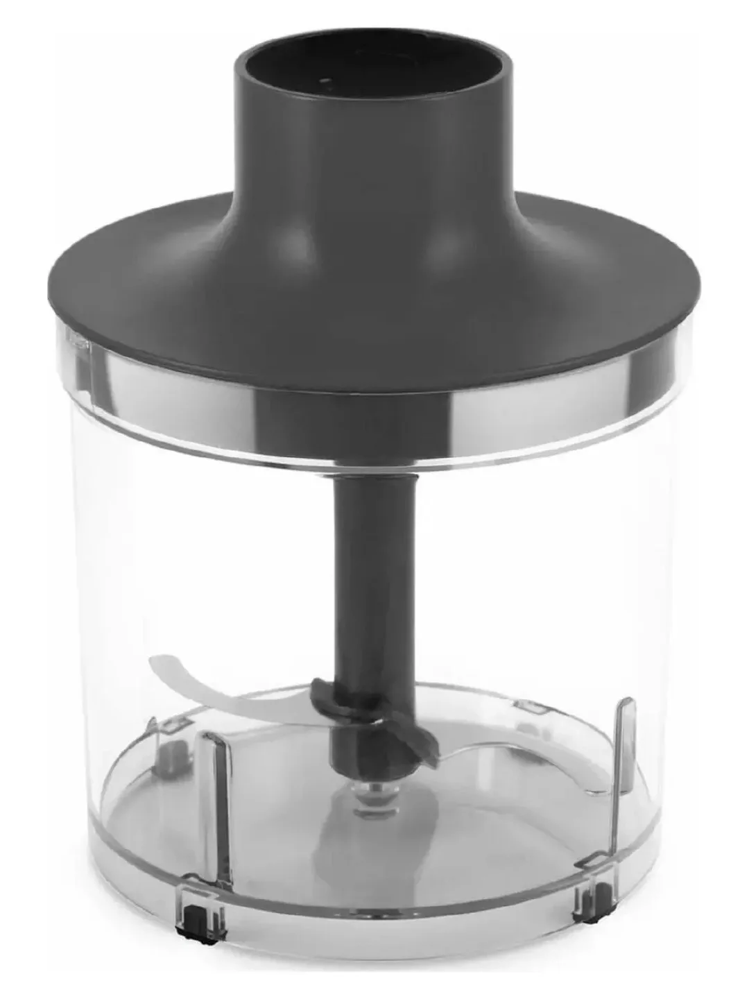 Qo'l blenderi Polaris 1500 SilentPRO, 1500 Vt, kumushrang