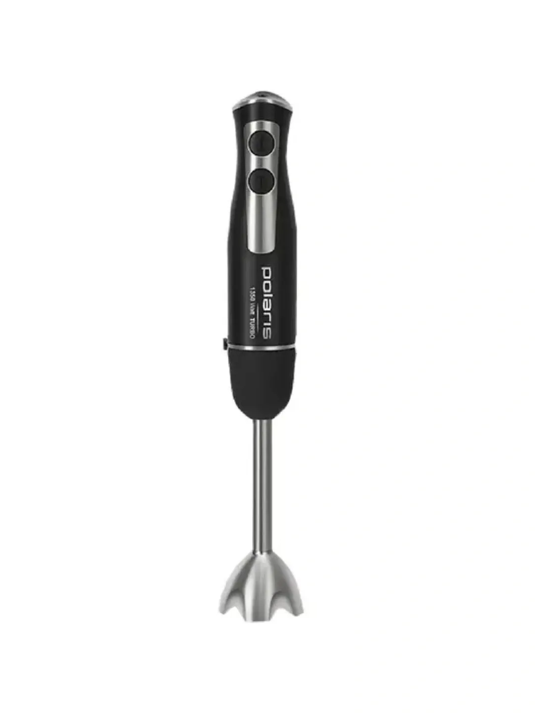 Qo'l blenderi Polaris PHB 1385 Turbo, 1350 Vt, qora