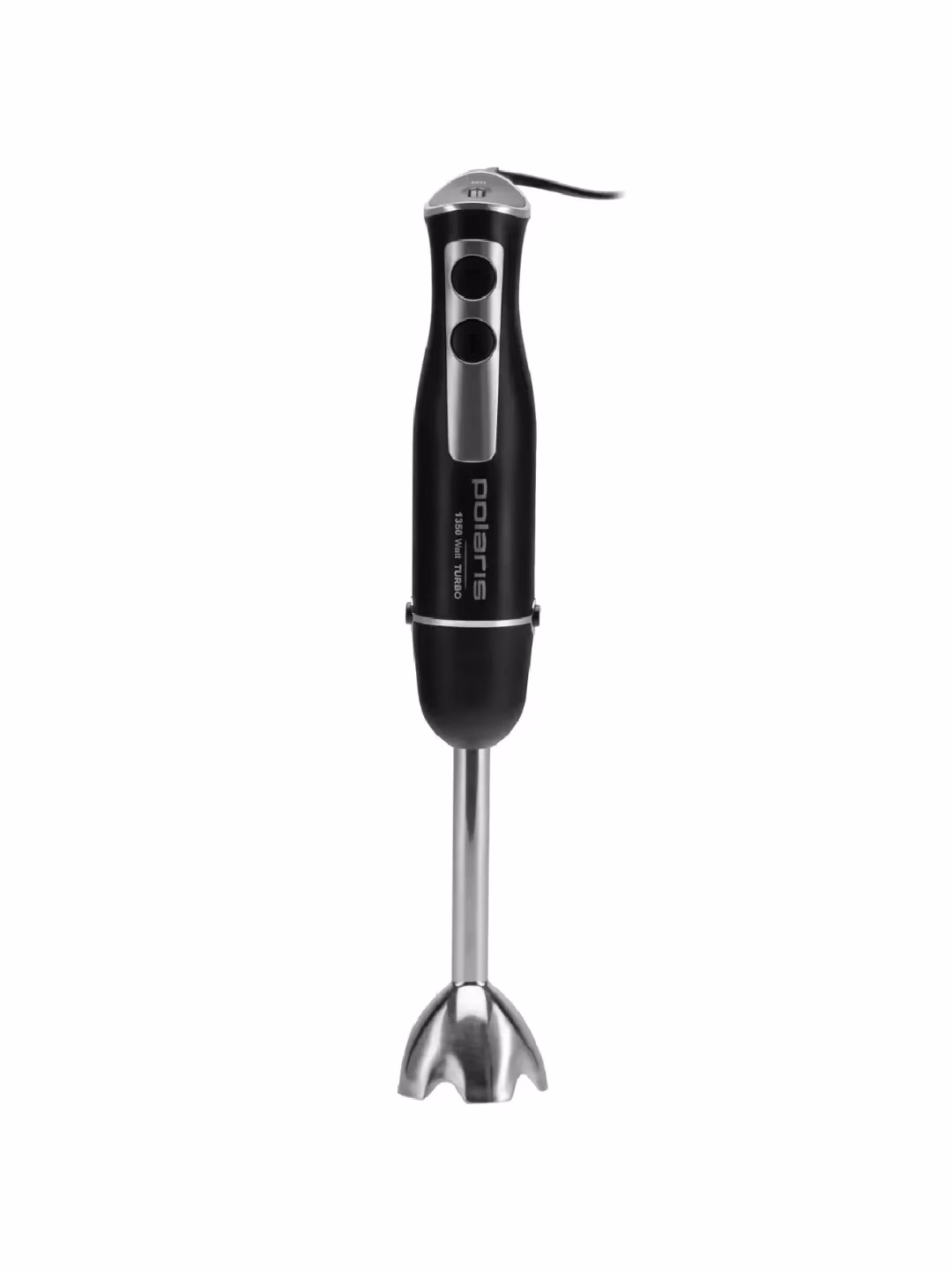 Qo'l blenderi Polaris PHB 1385 Turbo, 1350 Vt, qora - 3
