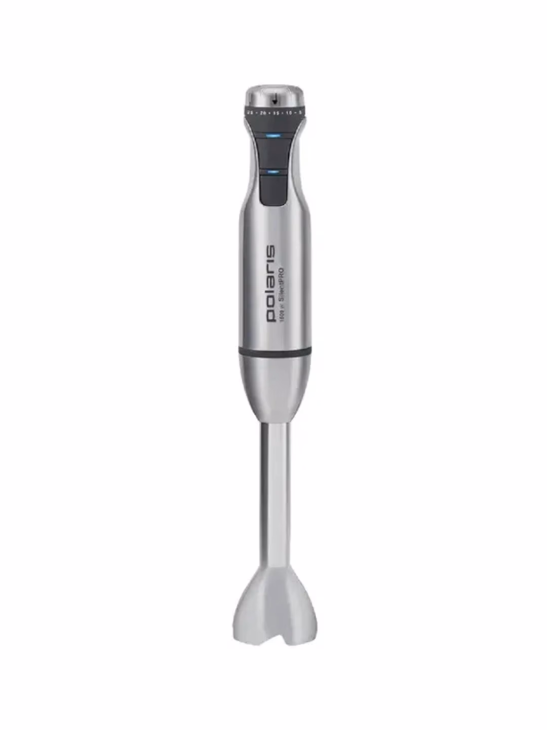 Qo'l blenderi Polaris Silent PRO, 5 tezlikli, kumush - 2