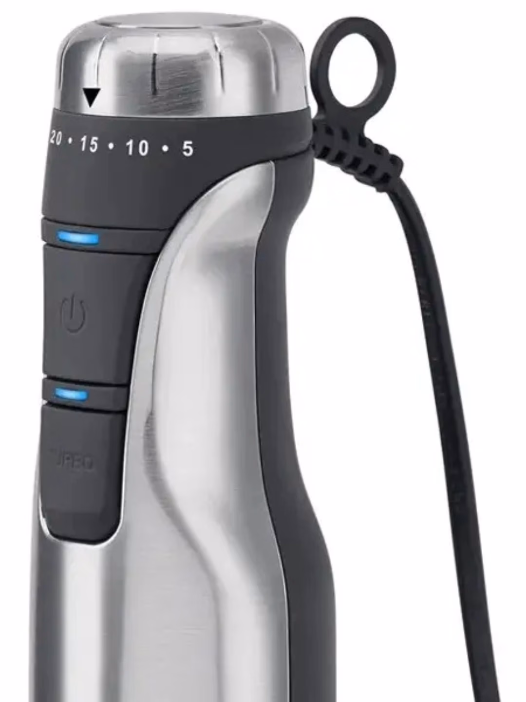 Qo'l blenderi Polaris PHB 1591L, 1500 Vt, SilentPRO - 3