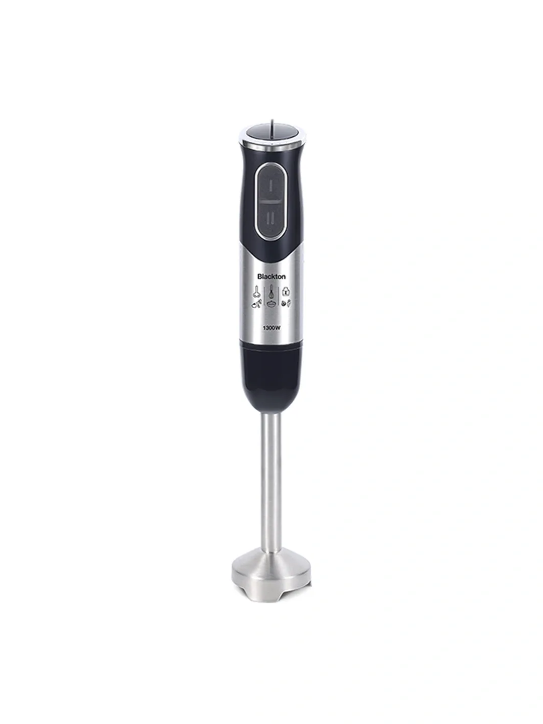 Qo'l blenderi Blackton BT-HB1233SS, 1300 Vt, qora-kumushrang
