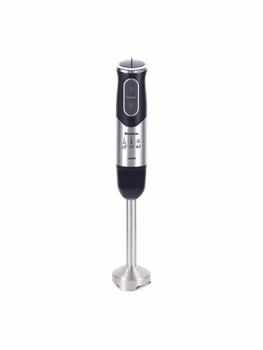 Qo'l blenderi Blackton BT-HB1233SS, 1300 Vt, qora-kumushrang - 2