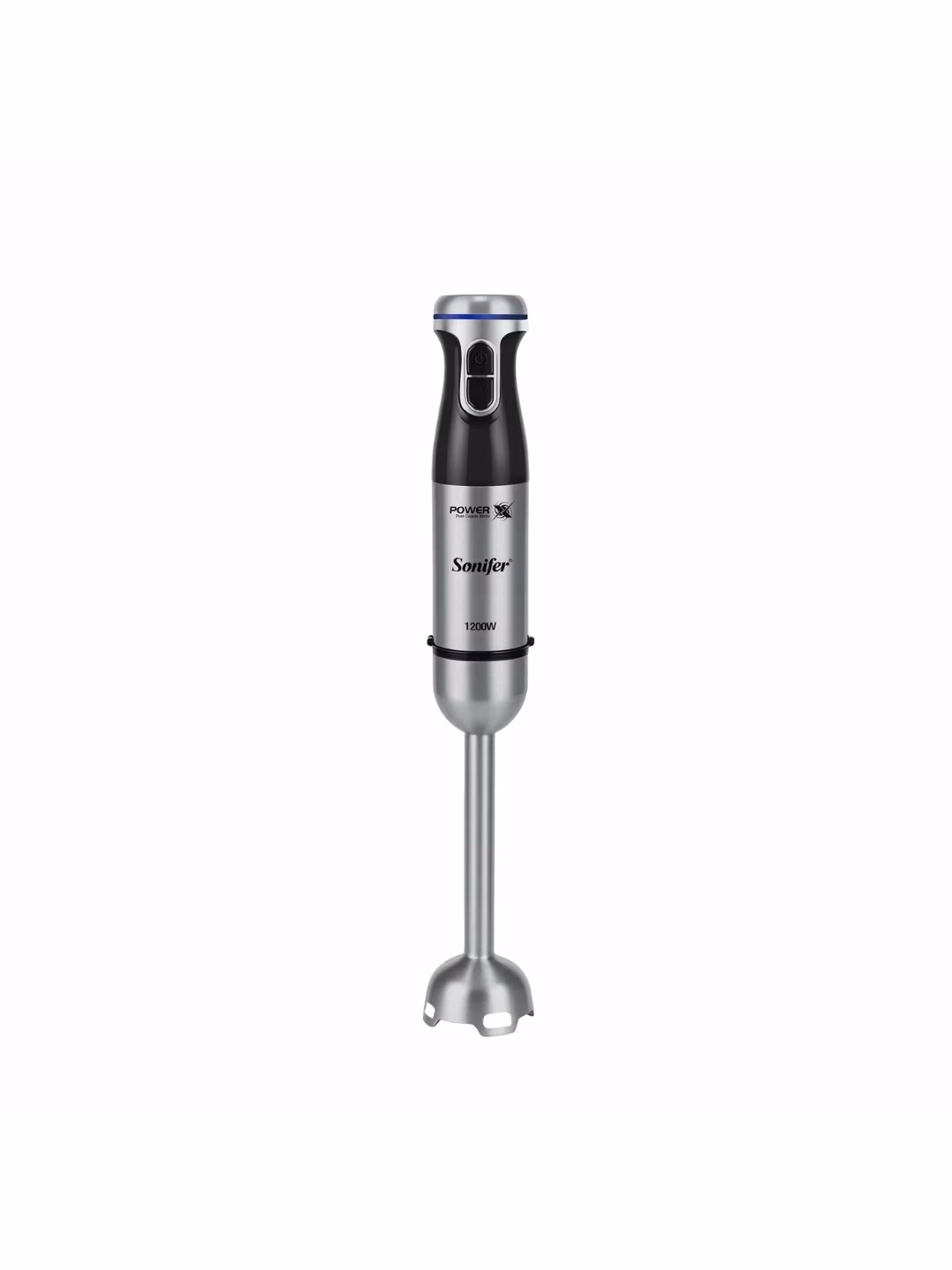 Qo'l blenderi Sonifer SF-8180, 1200 Vt, kumushrang - 5
