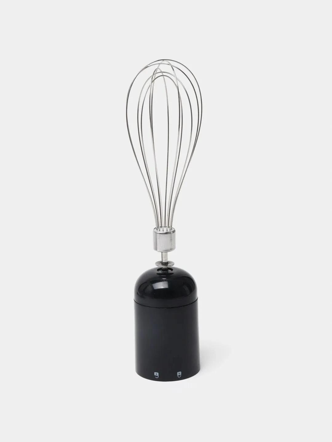 Qo'l blenderi Shivaki SH-HB-6700, 1200 Vt, qora-kumush