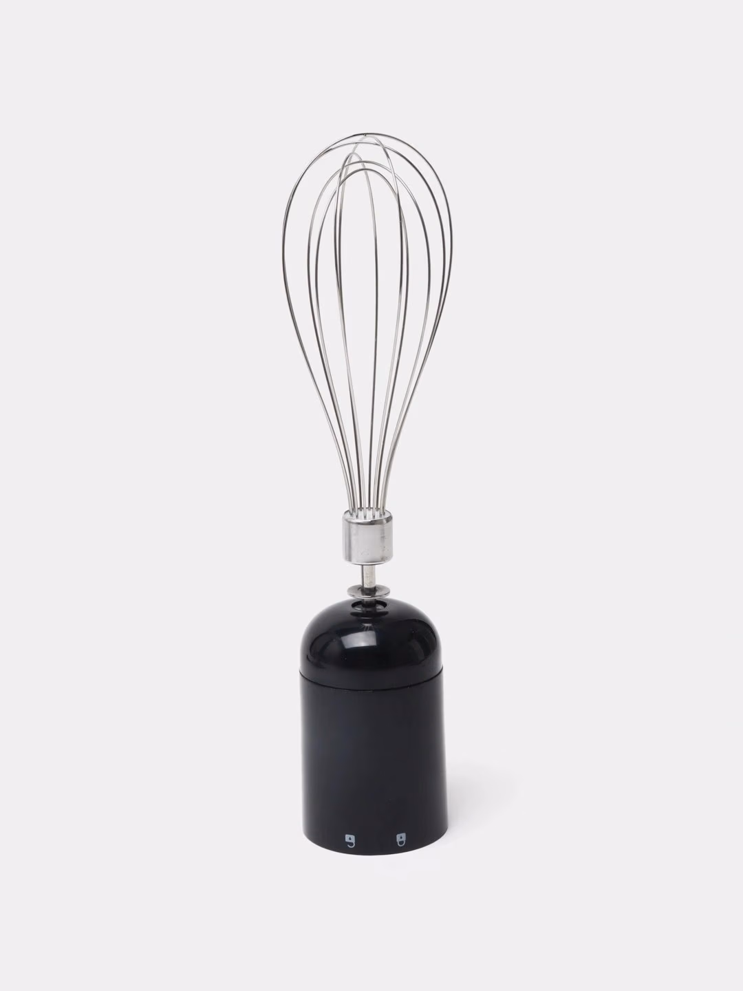Qo'l blenderi Shivaki SH-HB-6700, 1200 Vt, qora-kumush - 3