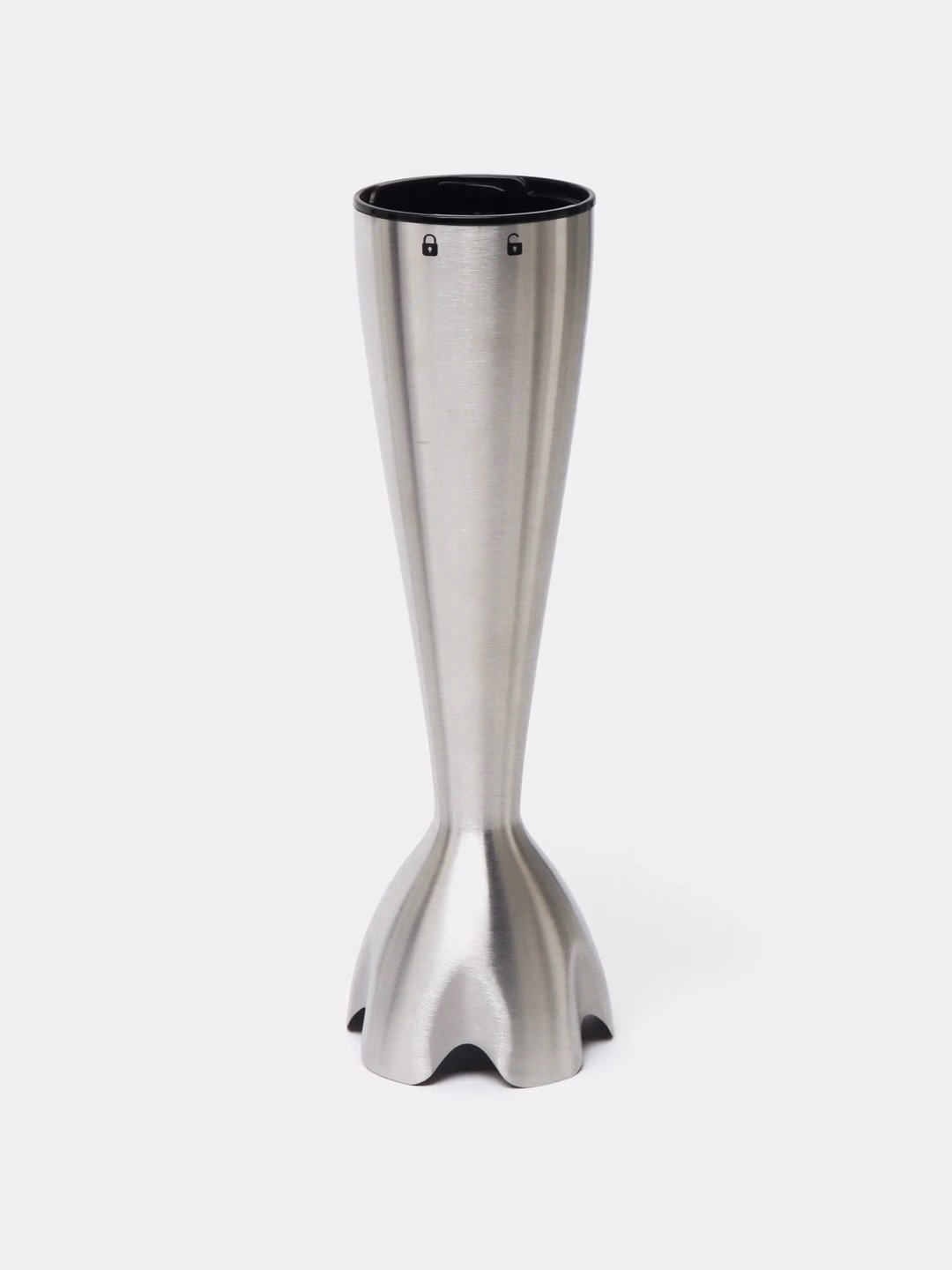 Qo'l blenderi Shivaki SH-HB-6700, 1200 Vt, qora-kumush - 4