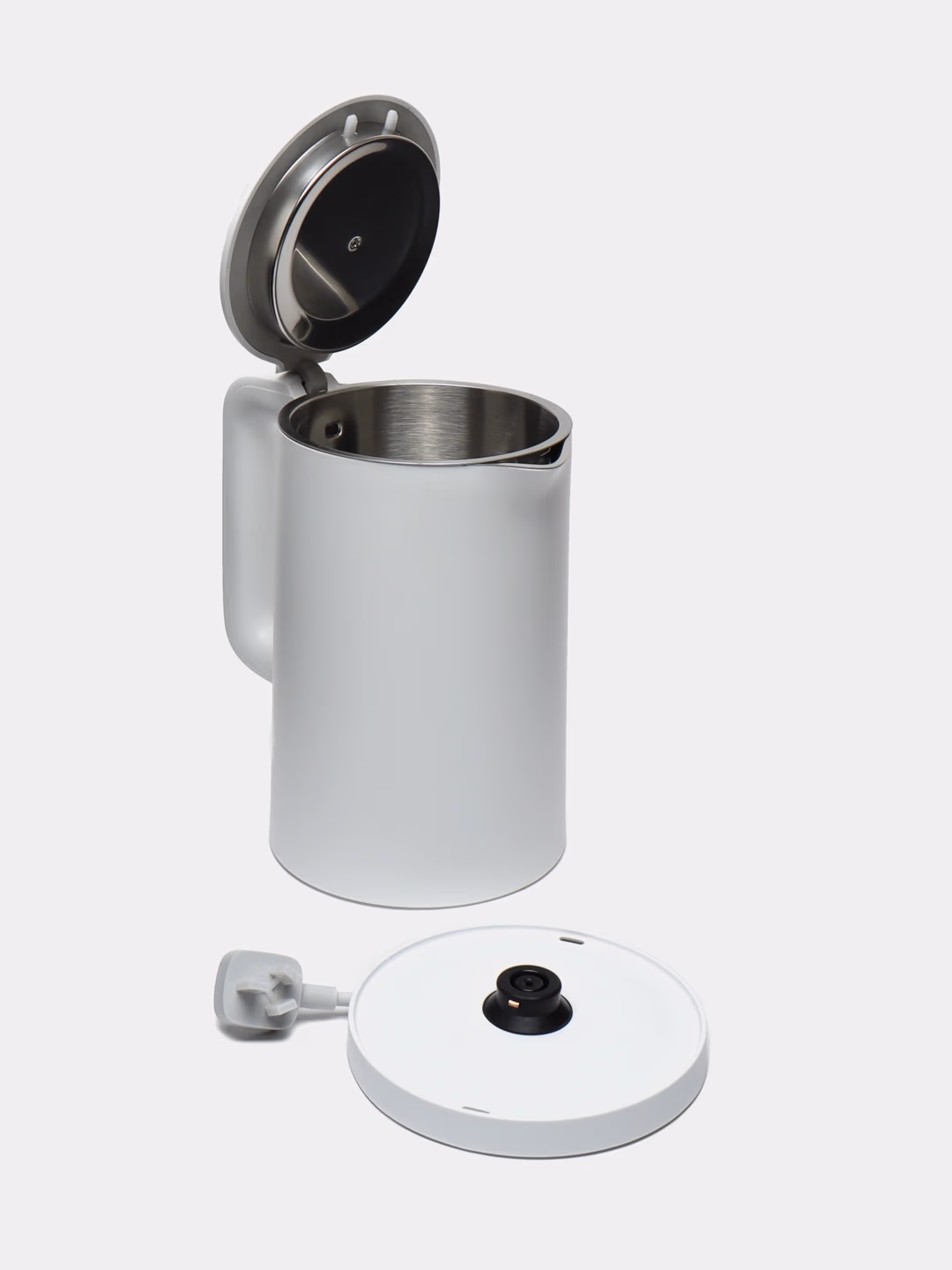 Elektr choynak Xiaomi Mi Mijia Electric Kettle 1A, 1.5 L, 1800 Vt, oq - 2