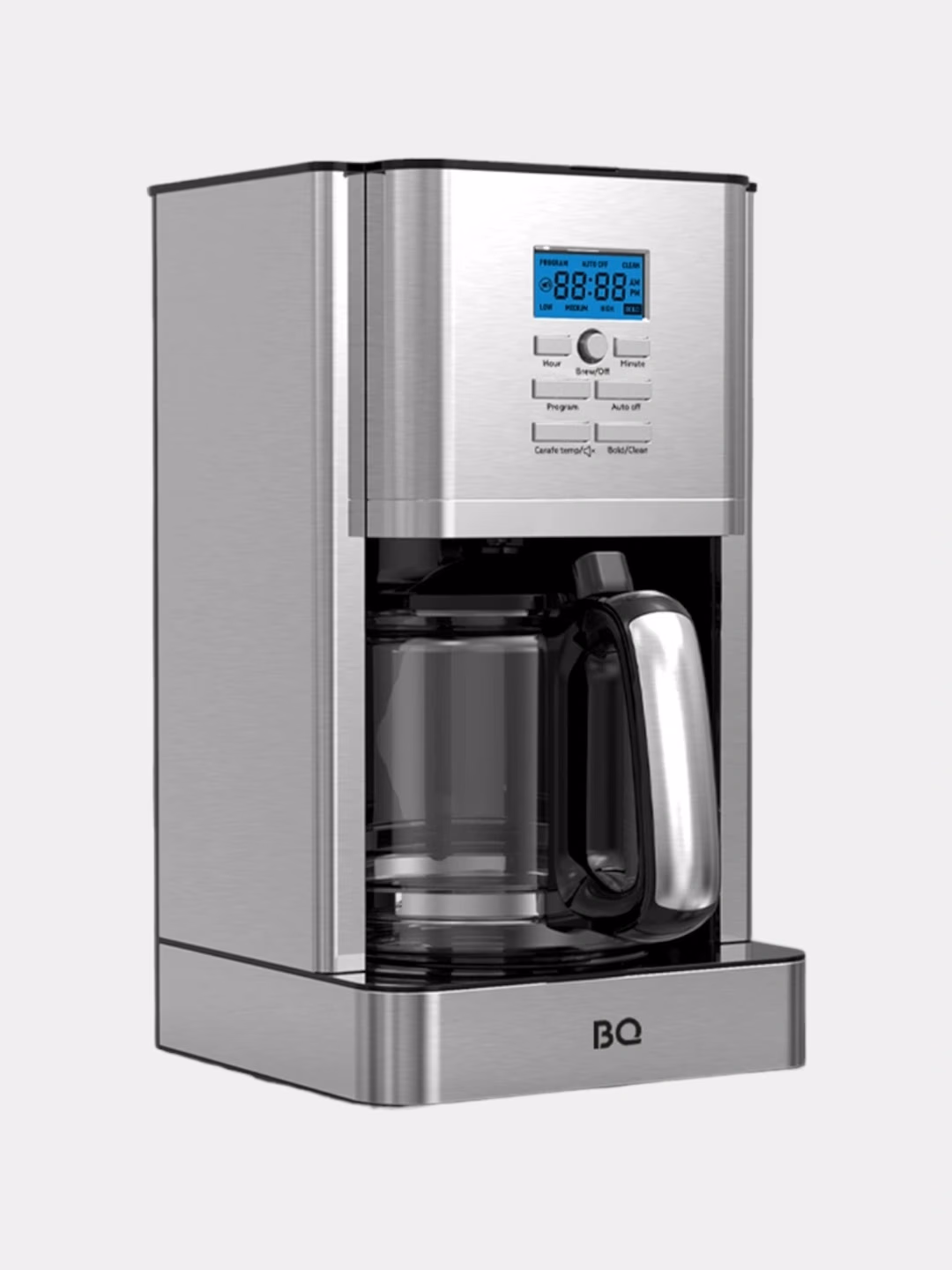 Elektr choynak BQ CM1004, 1.8 L, 1000 Vt, kumushrang - 13