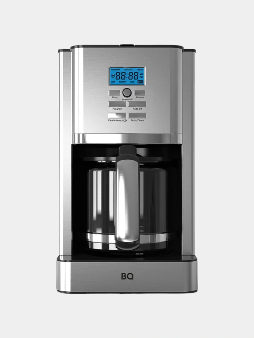 Elektr choynak BQ CM1004, 1.8 L, 1000 Vt, kumushrang