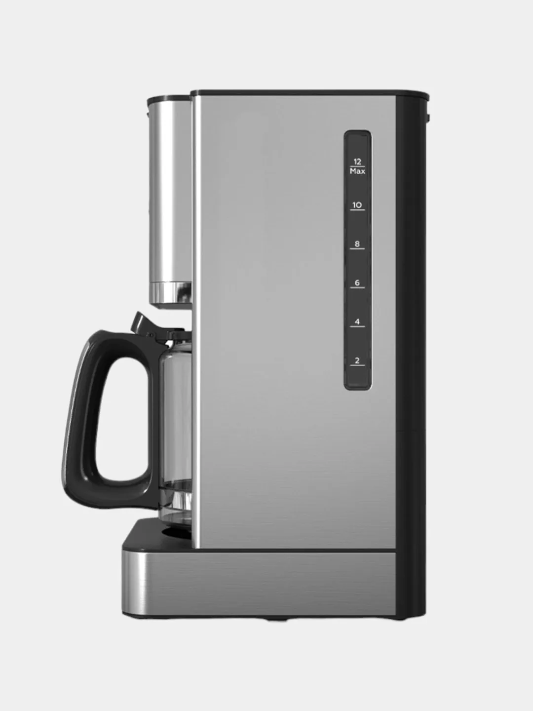 Elektr choynak BQ CM1004, 1.8 L, 1000 Vt, kumushrang