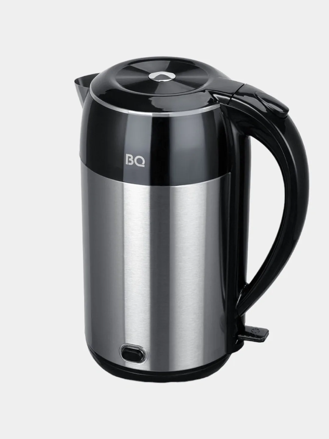 Elektr choynak BQ BQ-KT2030SW, 2.2 L, 2200 Vt, kumush-qora