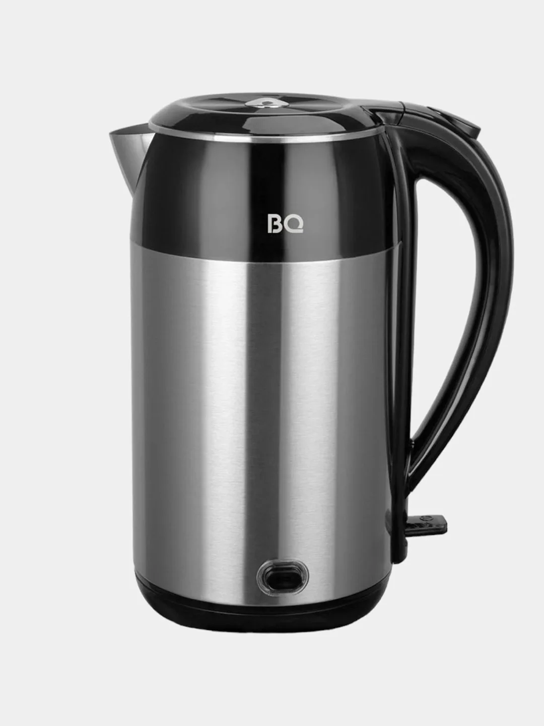 Elektr choynak BQ BQ-KT2030SW, 2.2 L, 2200 Vt, kumush-qora