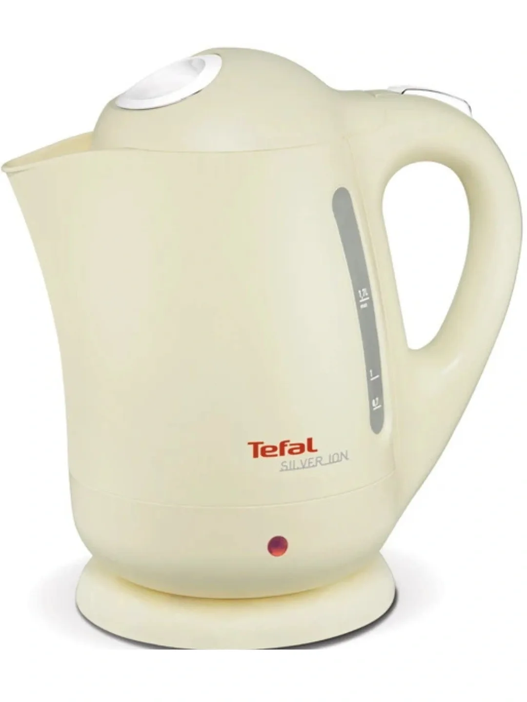 Elektr choynak Tefal Silver Ion BF925232, 1.7 L, krem rang