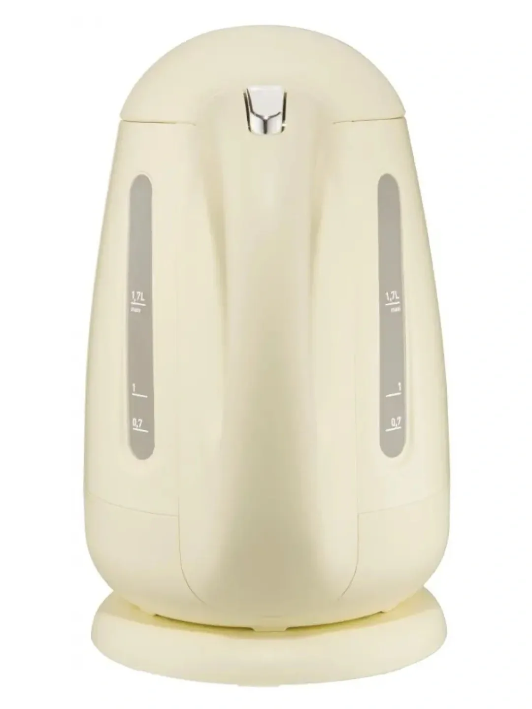 Elektr choynak Tefal Silver Ion BF925232, 1.7 L, krem rang