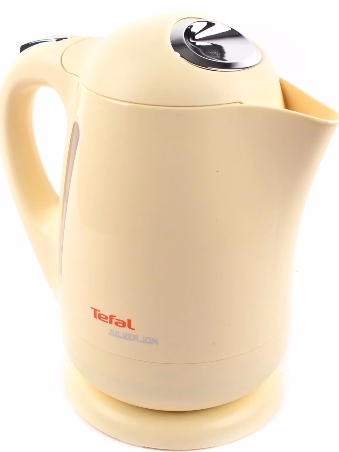 Elektr choynak Tefal Silver Ion BF925232, 1.7 L, krem rang - 5