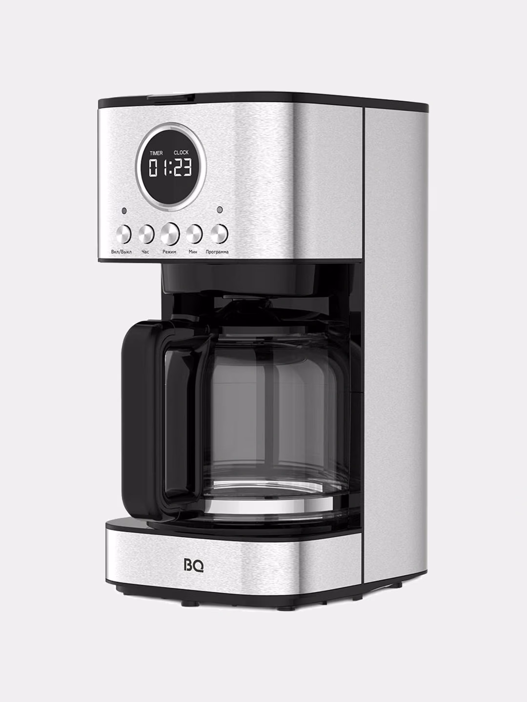 Elektr choynak BQ CM1007, 1.5 L, 900 Vt, kumushrang