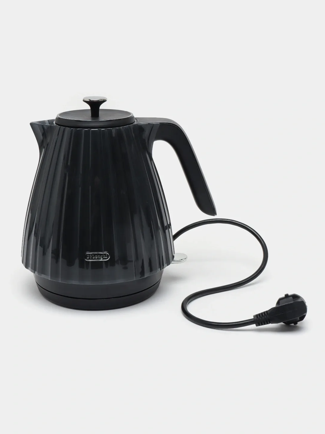 Elektr choynak De'Longhi KBD2001, 1.7 L, qora