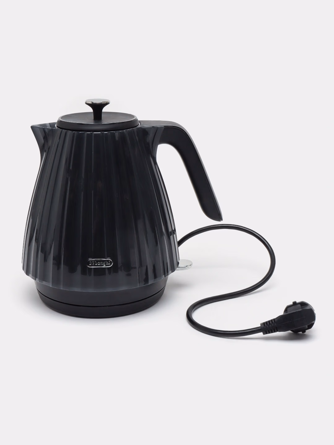 Elektr choynak De'Longhi KBD2001, 1.7 L, qora - 2