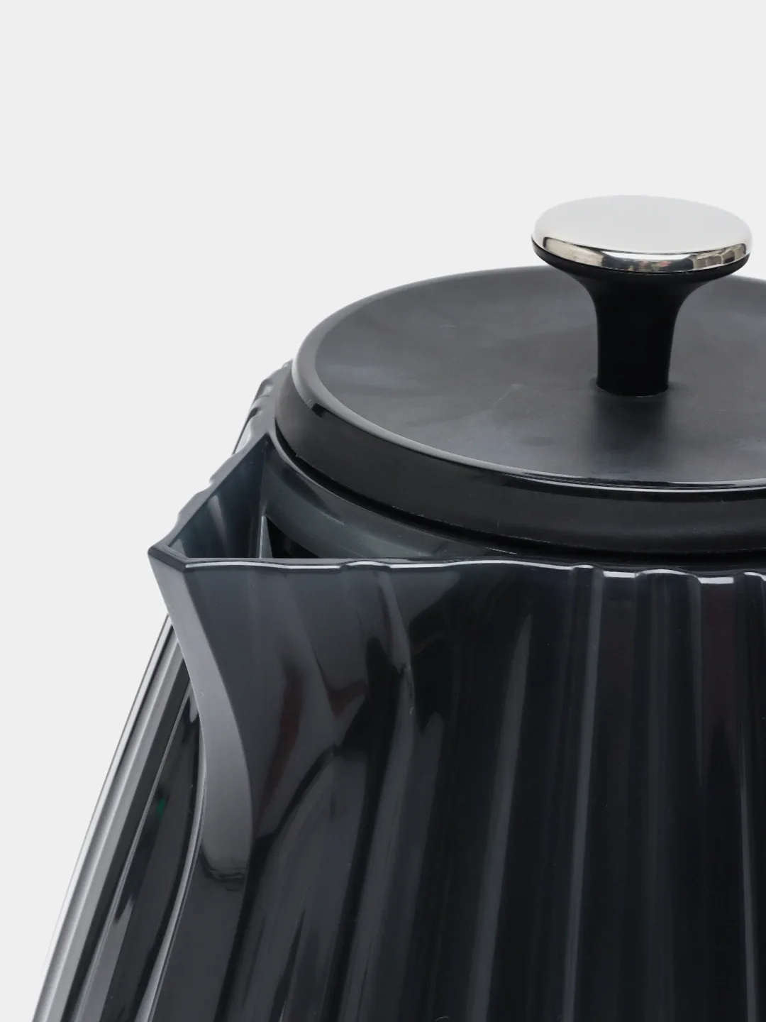 Elektr choynak De'Longhi KBD2001, 1.7 L, qora