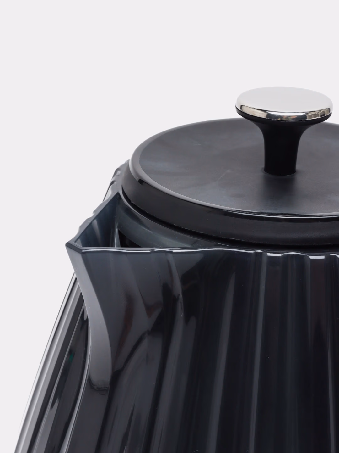 Elektr choynak De'Longhi KBD2001, 1.7 L, qora - 4