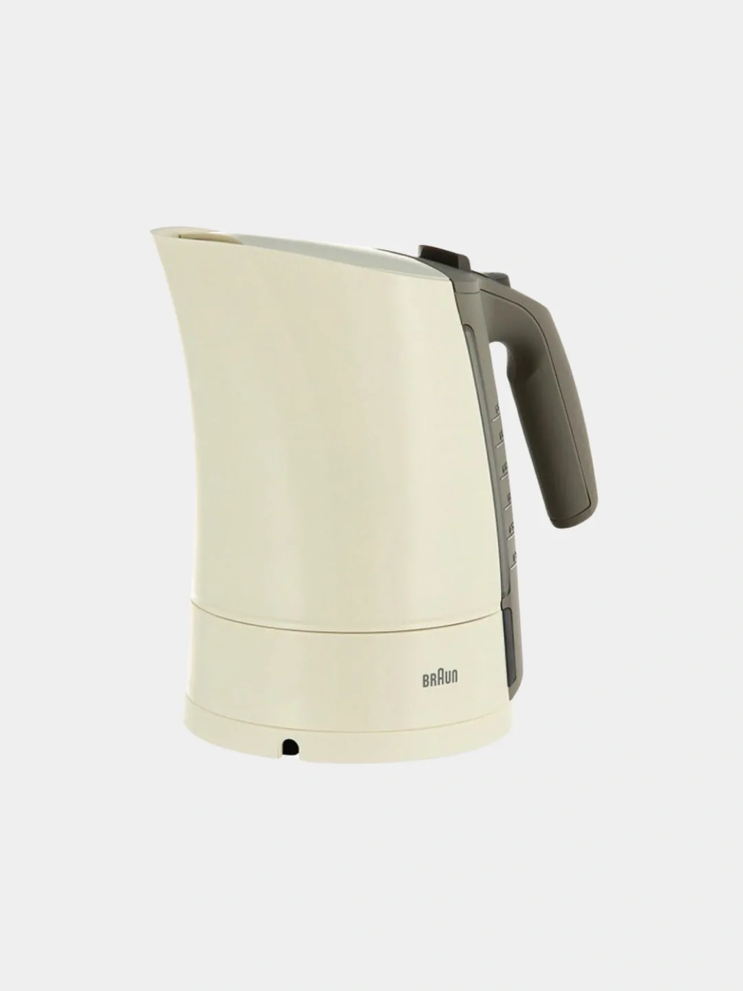 Elektr choynak Braun WK300, 1.7 L, 2200 Vt, krem rang