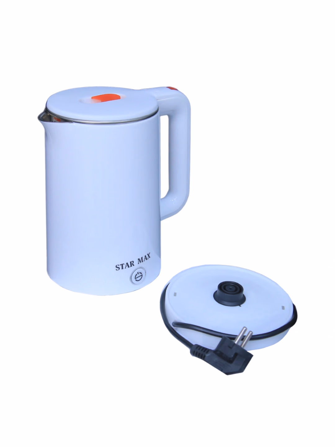Elektr choynak STAR MAX S-003, 2.3 L, 1500 Vt, metall - 5