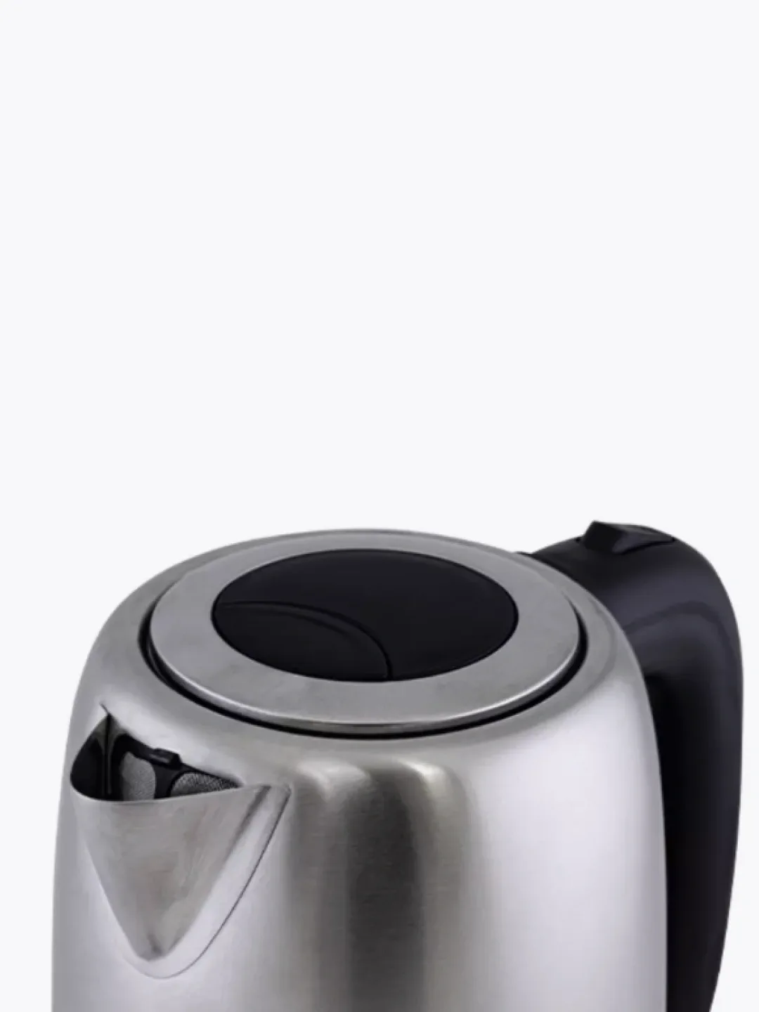 Elektr choynak BQ BQ-KT1821S, 1.7 L, 2200 Vt, kumushrang