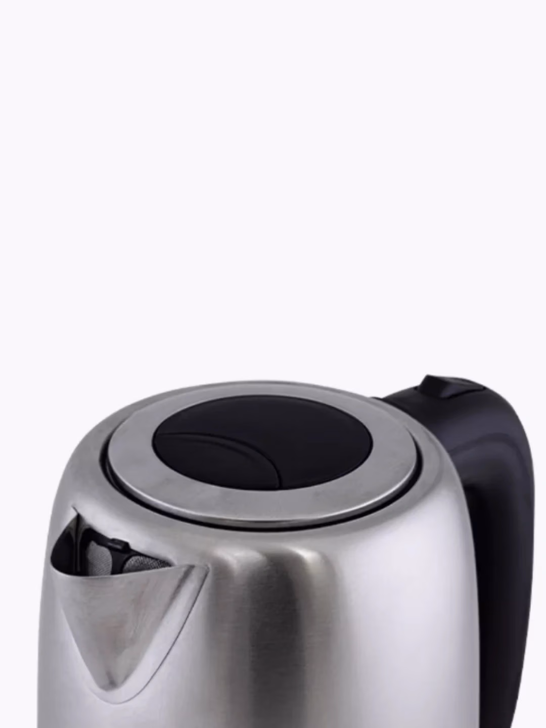 Elektr choynak BQ BQ-KT1821S, 1.7 L, 2200 Vt, kumushrang - 8