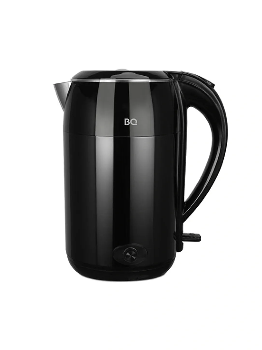 Elektr choynak BQ BQ-KT1800SW, 1.8 L, 2200 Vt, qora