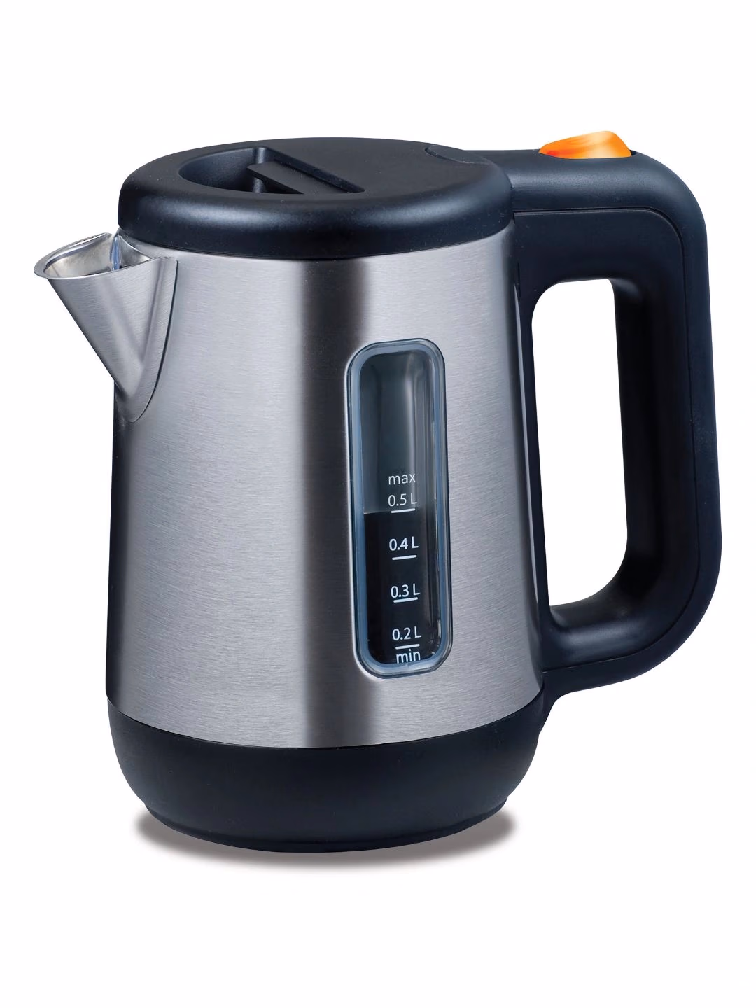 Elektr choynak Kenwood JKM076, ixcham, 0.5 L, metall - 3