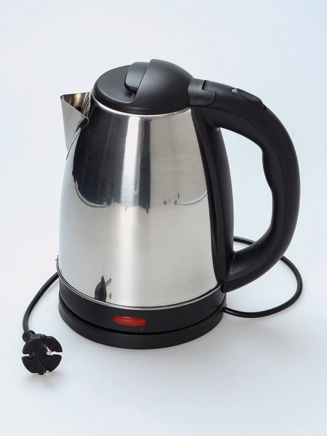 Elektr choynak BQ BQ-KT1824S, 2.2 L, 1500 Vt, kumushrang - 2