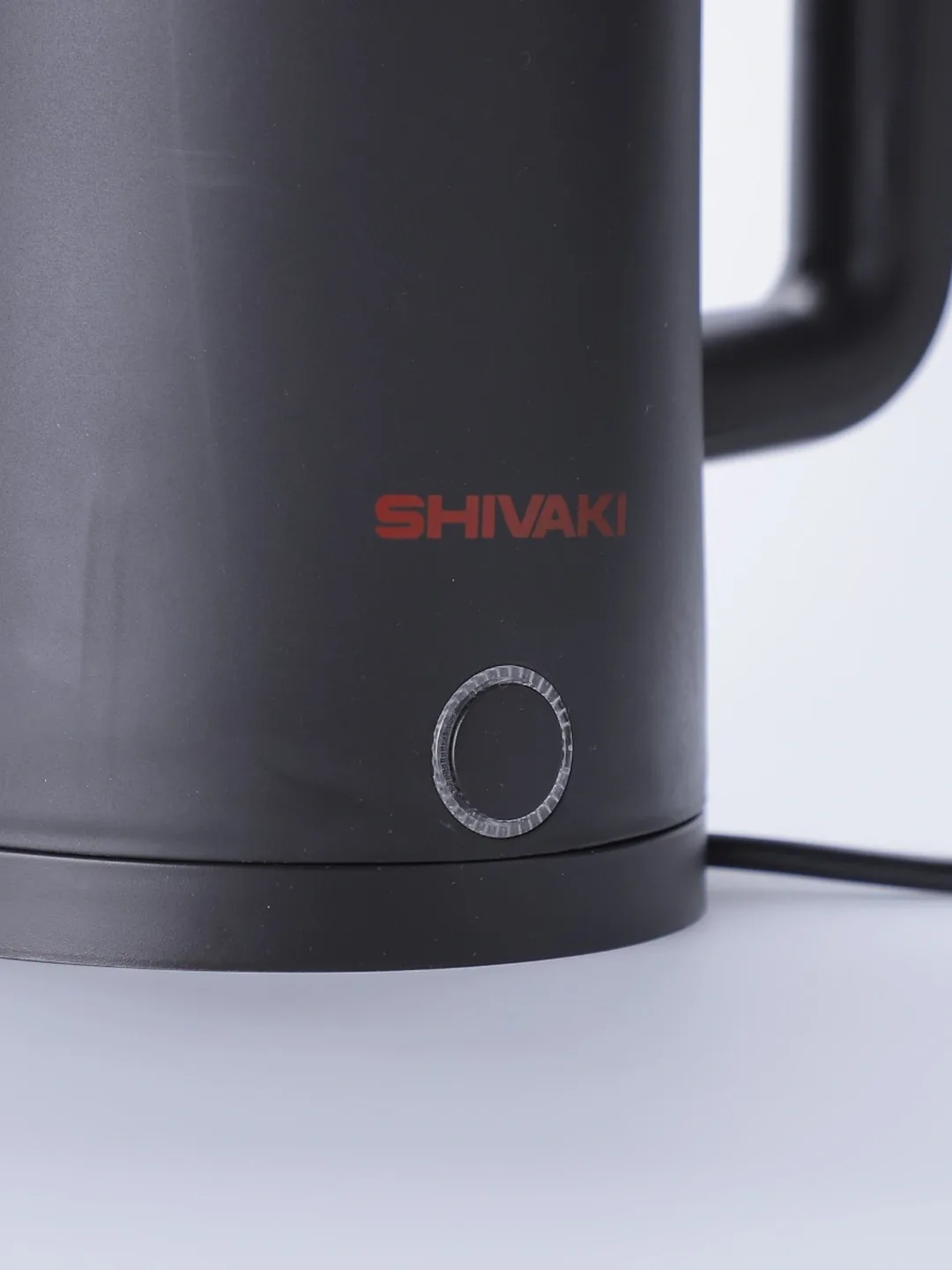 Elektr choynak Shivaki SH-KE-2041, qora