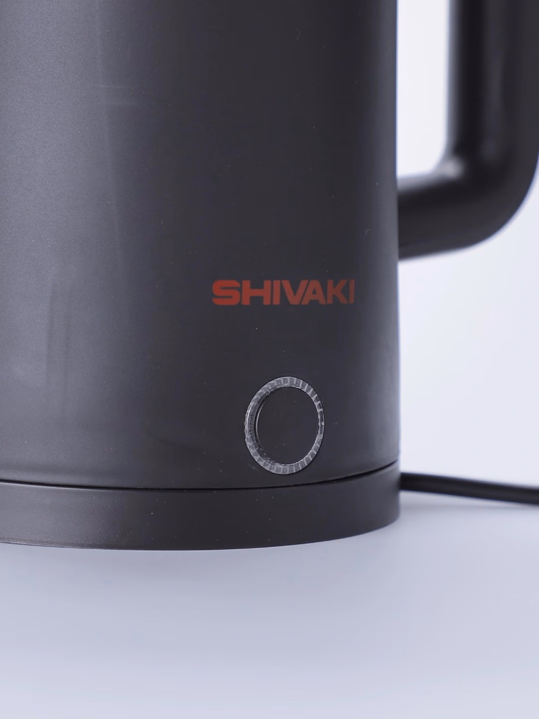 Elektr choynak Shivaki SH-KE-2041, qora - 6